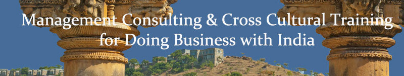 Management Consulting Cross-Cultural Training for Doing Business with India